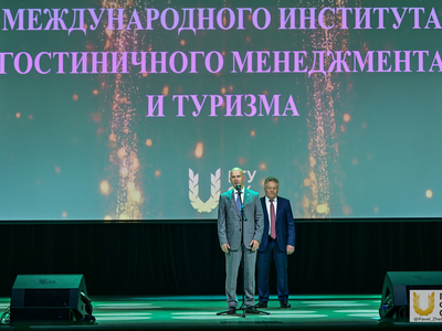 Выпускной МИГМиТ / Павел Железняк