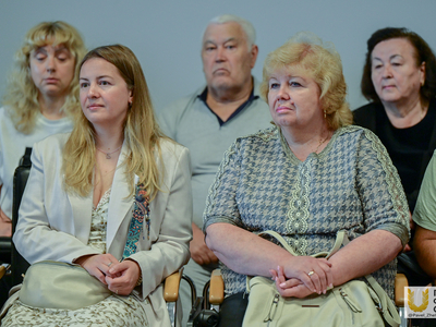 Вручение дипломов выпускникам колледжа. Специальность Туризм и Гостеприимство / Павел Железняк