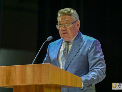 PPSiS Kick-off Conference / Pavel Zheleznyak