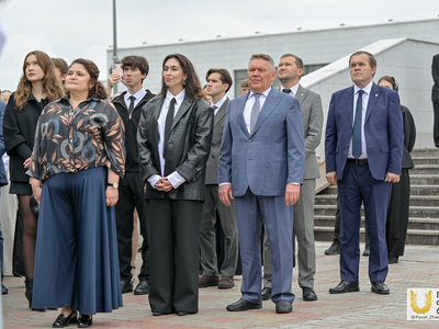 День знаний. Университет / Павел Железняк