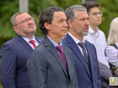 День знаний. Университет / Павел Железняк