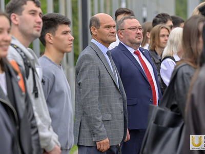 День знаний. Университет / Павел Железняк