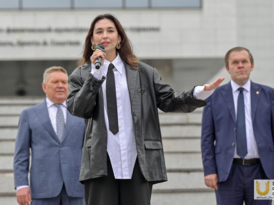 День знаний. Университет / Павел Железняк