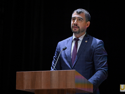 Установочная конференция ППСиС / Павел Железняк