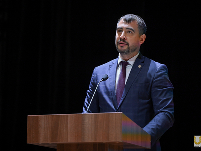 PPSiS Kick-off Conference / Pavel Zheleznyak