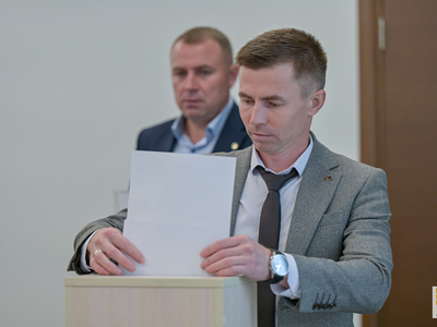 Учёный совет №1 / Павел Железняк