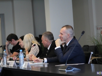 «SMART SPORT & TOURISM: ЦИФРОВАЯ ТРАНСФОРМАЦИЯ...» V Всероссийская научно-практическая конференция / О. Тербукова, Д. Антонова, П. Железняк