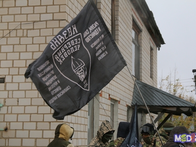 Старт патриотического проекта «УРСА» / Ольга Тербукова
