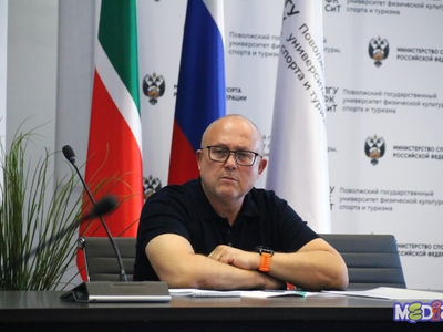 «SMART SPORT & TOURISM: ЦИФРОВАЯ ТРАНСФОРМАЦИЯ...» V Всероссийская научно-практическая конференция / О. Тербукова, Д. Антонова, П. Железняк