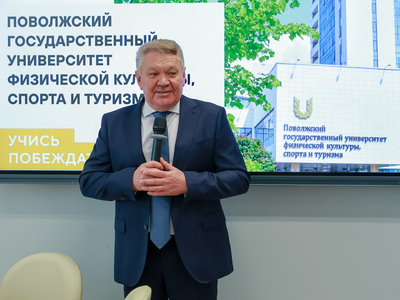 Званый обед ветеранов Поволжского / Павел Железняк