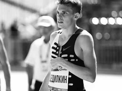 Бронзовая медаль на «Кубке Сталинграда» по легкой атлетике