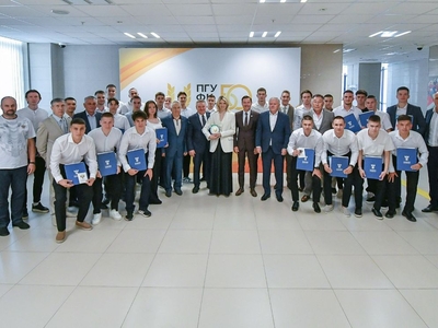 Поволжский университет становится площадкой для новой программы РФС «Футбол в школе»