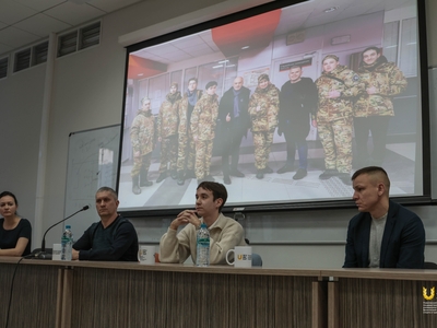 Добровольцы вуза рассказали, как прошли десять дней в лагере «Курский рубеж»