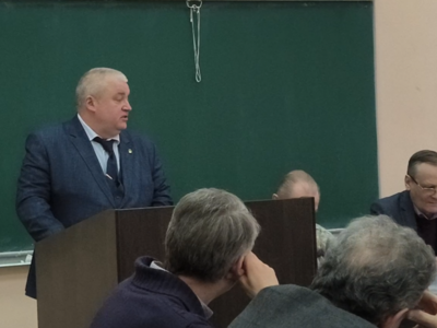 Результат десятилетних исследований: доцент вуза защитил докторскую диссертацию