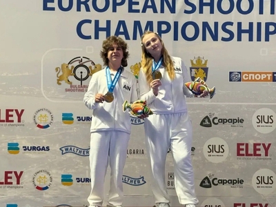 Студентка колледжа Поволжского трехкратная чемпионка Европы