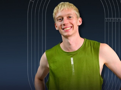 Легкоатлеты Поволжского на международном старте «Русская зима»