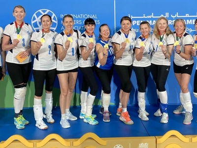 Идел буе университеты укытучысы «Динамо-Татарстан» составында Дөнья чемпионы булды 50+