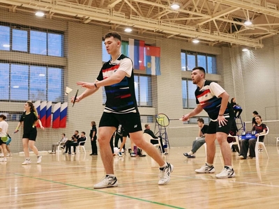 Спорт безграничных возможностей: поддержка семьи – залог успеха