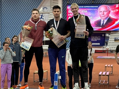 Магистрант Поволжского завоевал «бронзу» на всероссийских соревнованиях в Санкт-Петербурге