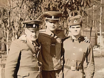 Воинская служба – школа жизни: истории из юности директоров Поволжского