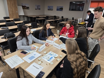 Учащиеся Поволжского университета освоили инструменты бережливого производства