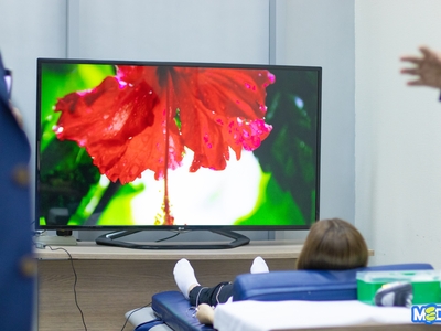 К науке прикоснуться легко: в Поволжском прошел День открытых лабораторий