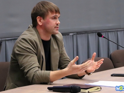 Студенты узнали как обезопасить себя от мошенников и какую опасность несет дропперство