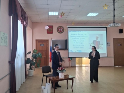 Педагогический талант в свете спортивного опыта: Алию Гарипову наградили за оригинальное прочтение наследия Миннегулова