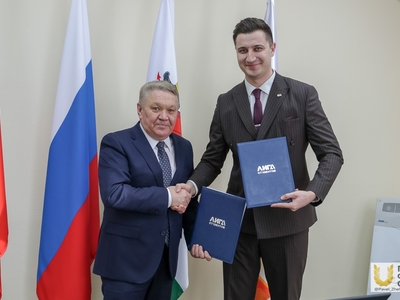 Шамиль Якупов: «Студенты Поволжского – всегда на передовой»