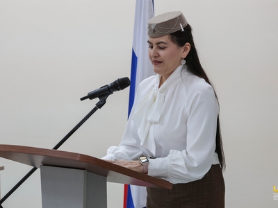 «Душа Родины в словах сердца»: в вузе стартовал конкурс стихочтения для студентов и школьников