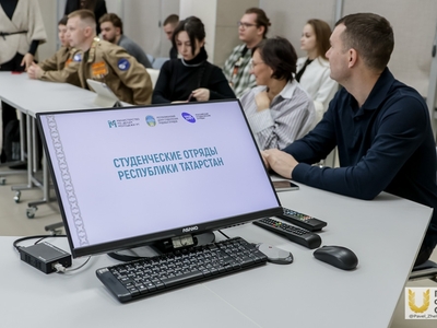 В Поволжском обсудили партнерство вуза и Российских студотрядов в подготовке кадров