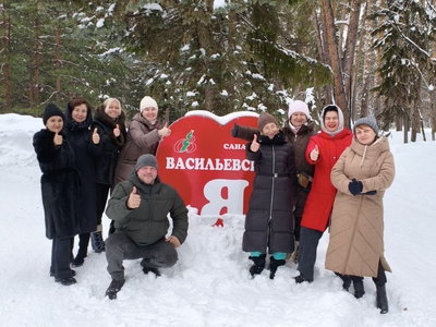 Отдохнули телом и душой: члены профсоюза Поволжского университета встретили весну в санатории