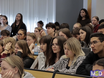 Преподаватель колледжа внедрила «Хим-био-хакатон» в обучение студентов-программистов