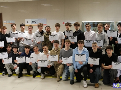 Тактика, медицина и не только – 26 первокурсников отделения СПО прошли военно-полевые учебные сборы