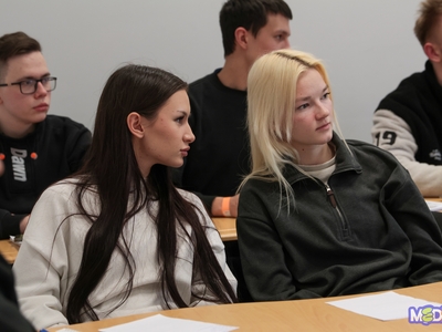 Химия для школьников: профориентационные проект преподавателя колледжа – лучший