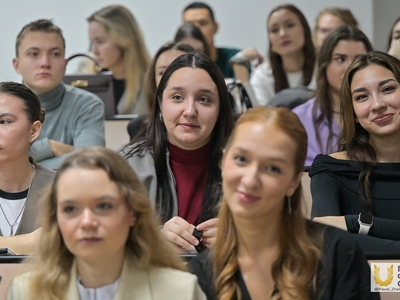 В вузе завершилась Международная студенческая олимпиада по сервису и туризму