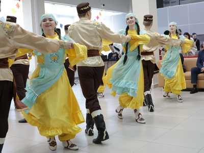 Идел буе Нәүрүз: Халыклар бердәмлеге һәм катнашучыларның рекордлы саны