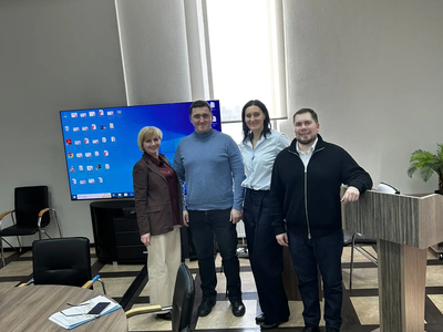 Ильяс Разяпов представил кафедру информационных систем и фиджитал спорта на Всероссийском форуме по развитию педагогического образования