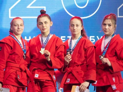 ЧЕМПИОНАТ РОССИИ ПО САМБО 2026
