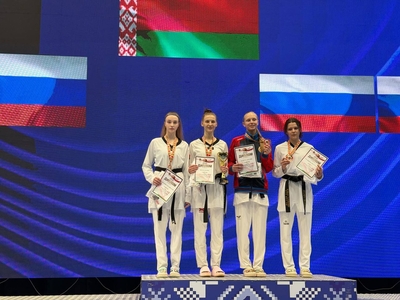 Международные соревнования по тхэквондо ВТ «Кубок сильнейших спортсменов» 5-8 марта 2026г 