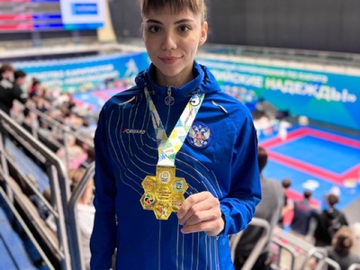 Всероссийские соревнования по каратэ «Олимпийские надежды» г.Уфа 19-23 февраля 2026г.