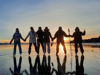 «Россия глазами Поволжского»: Сибиряки о Байкале, Столбах и немецких фестивалях