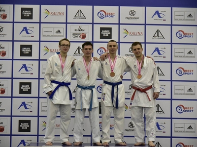 Международные соревнования «Петербургская Весна» 5-8 марта 2026г г. Санкт-Петербург