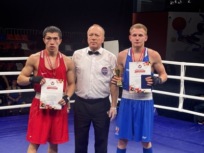 ЧЕМПИОНАТ ПРИВОЛЖСКОГО ФЕДЕРАЛЬНОГО ОКРУГА ПО БОКСУ 