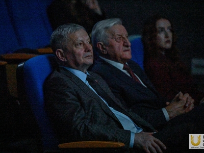 Поволжский университет принял эстафету Международного фестиваля спортивного кино