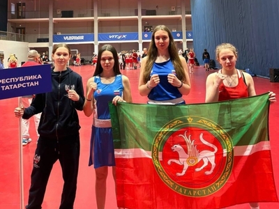 Боксеры Поволжского завоевали награды чемпионата ПФО