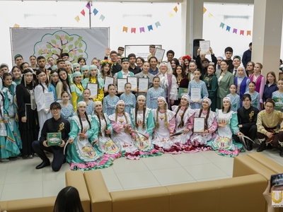 Навруз в Поволжском университете: праздник единства и культур