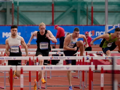 Легкоатлеты Поволжского привезли медали из Южно-Сахалинска