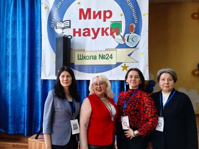 Мир науки — наше погружение в исследовательские глубины