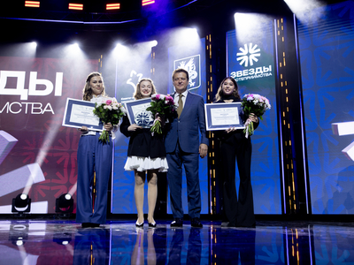 Студенты Поволжского третий год подряд в лидерах фестиваля «Звезды гостеприимства»